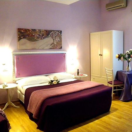 Hotel Margaret Рим Экстерьер фото