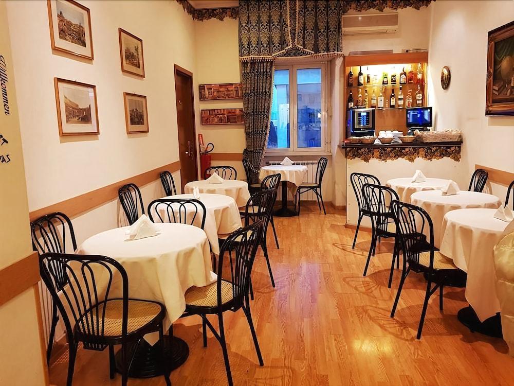 Hotel Margaret Рим Экстерьер фото