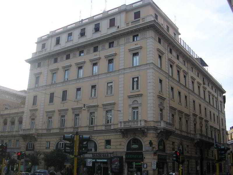 Hotel Margaret Рим Экстерьер фото