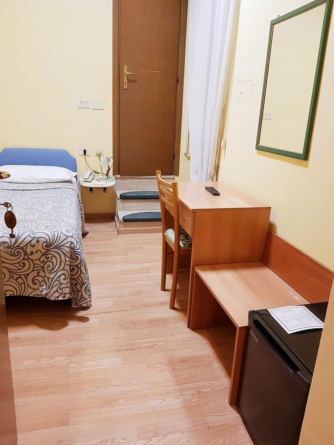 Hotel Margaret Рим Экстерьер фото