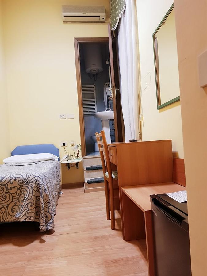 Hotel Margaret Рим Экстерьер фото