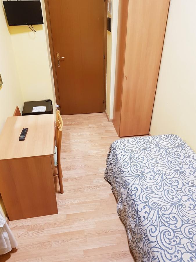 Hotel Margaret Рим Экстерьер фото