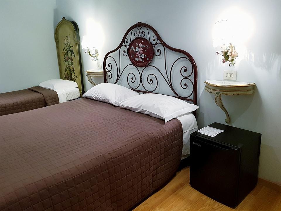Hotel Margaret Рим Экстерьер фото