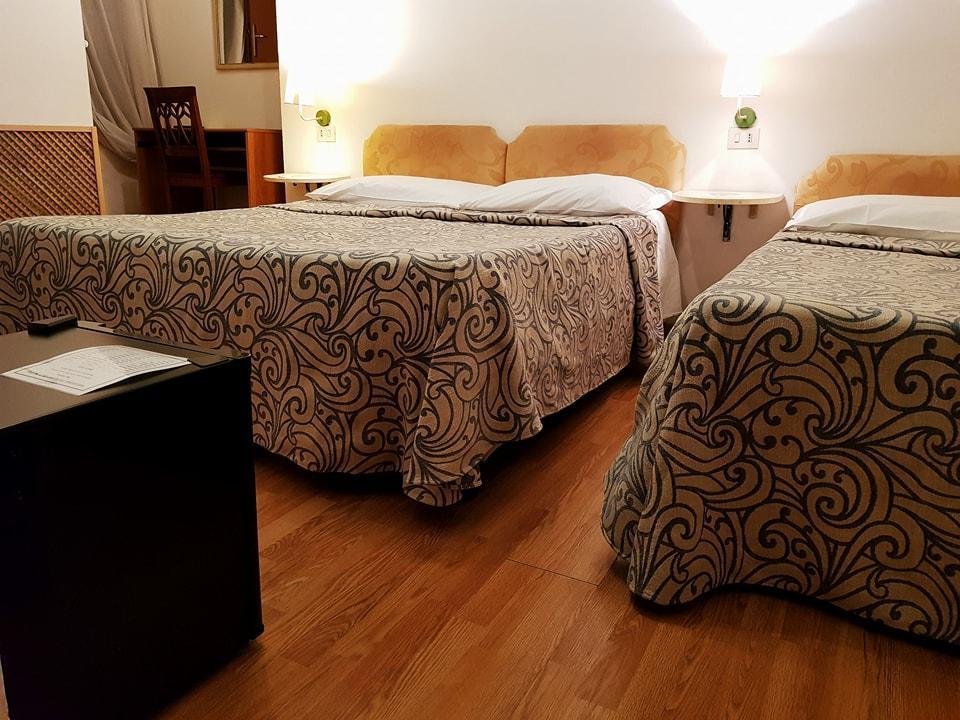 Hotel Margaret Рим Экстерьер фото
