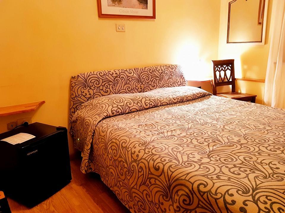 Hotel Margaret Рим Экстерьер фото