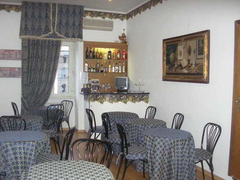 Hotel Margaret Рим Экстерьер фото