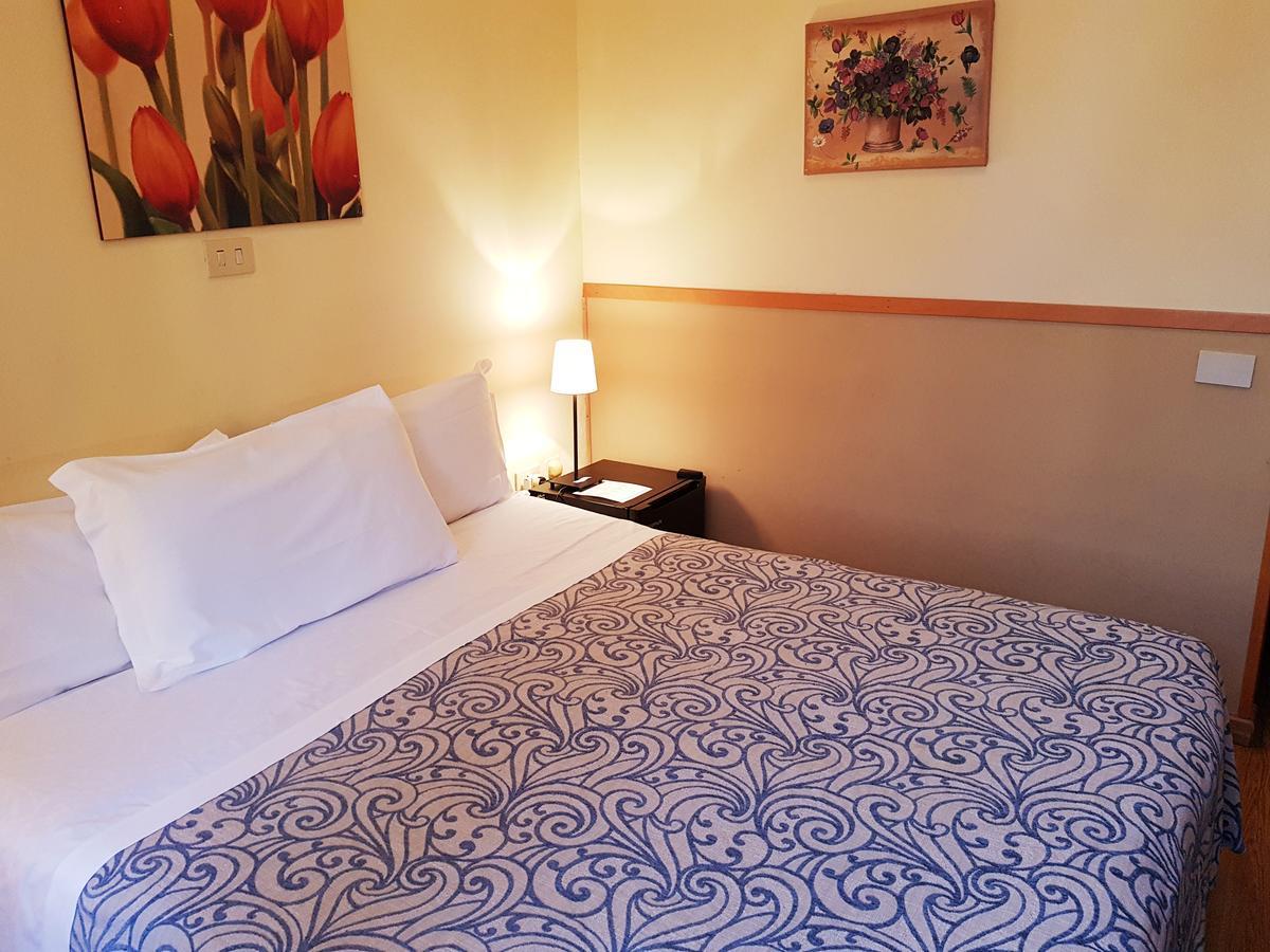 Hotel Margaret Рим Экстерьер фото