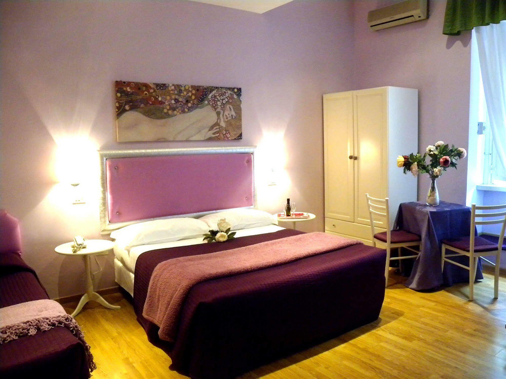 Hotel Margaret Рим Экстерьер фото