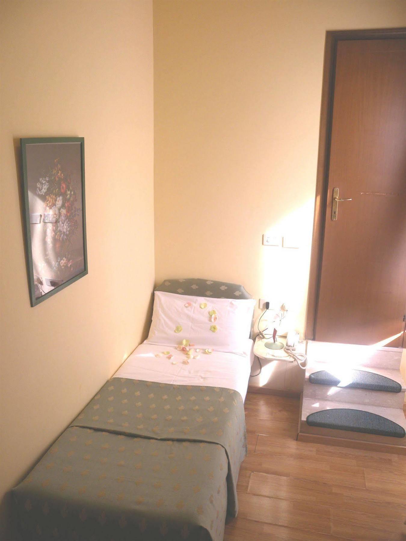 Hotel Margaret Рим Экстерьер фото