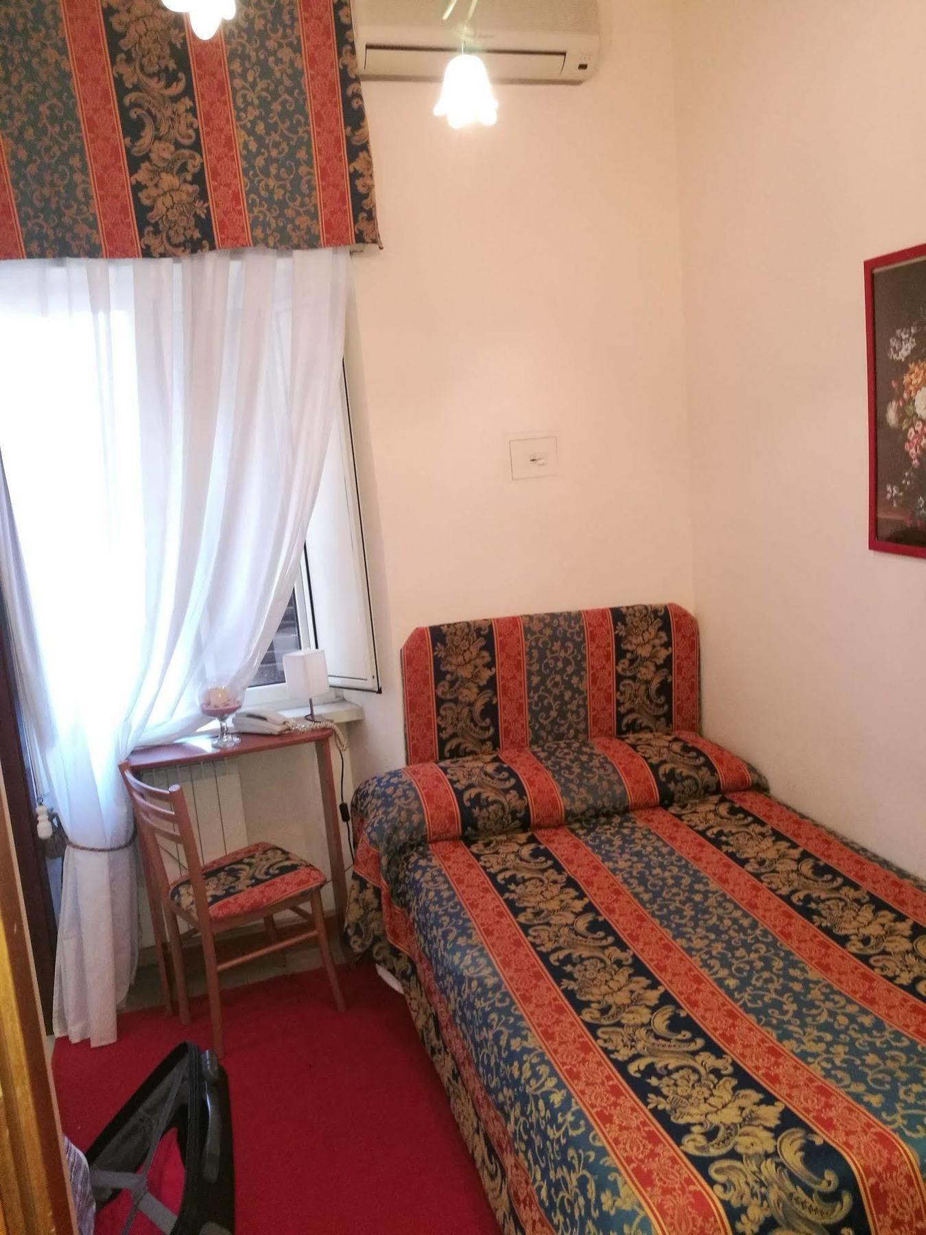 Hotel Margaret Рим Экстерьер фото