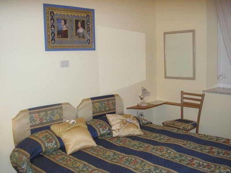Hotel Margaret Рим Экстерьер фото