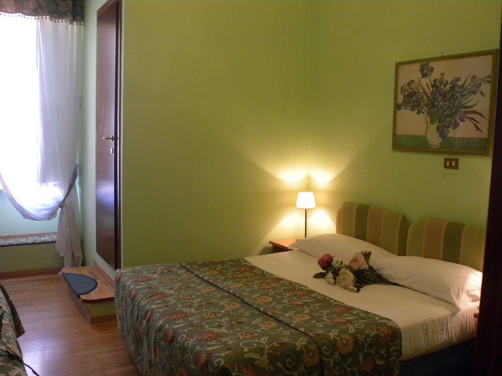 Hotel Margaret Рим Экстерьер фото