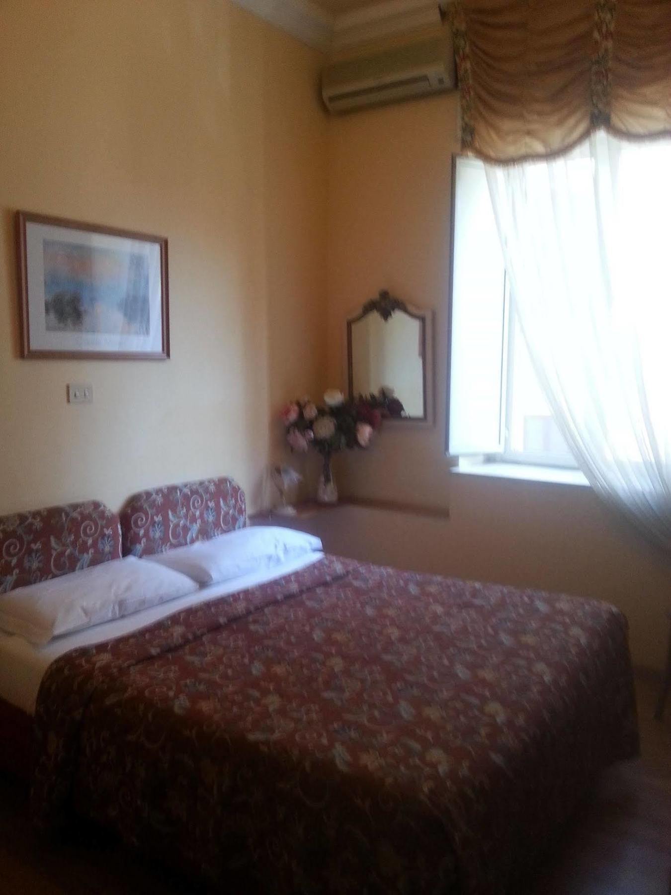 Hotel Margaret Рим Экстерьер фото