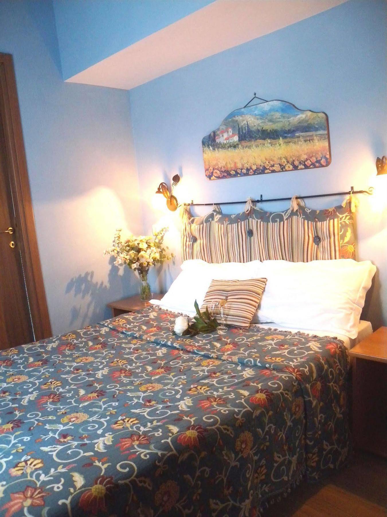 Hotel Margaret Рим Экстерьер фото