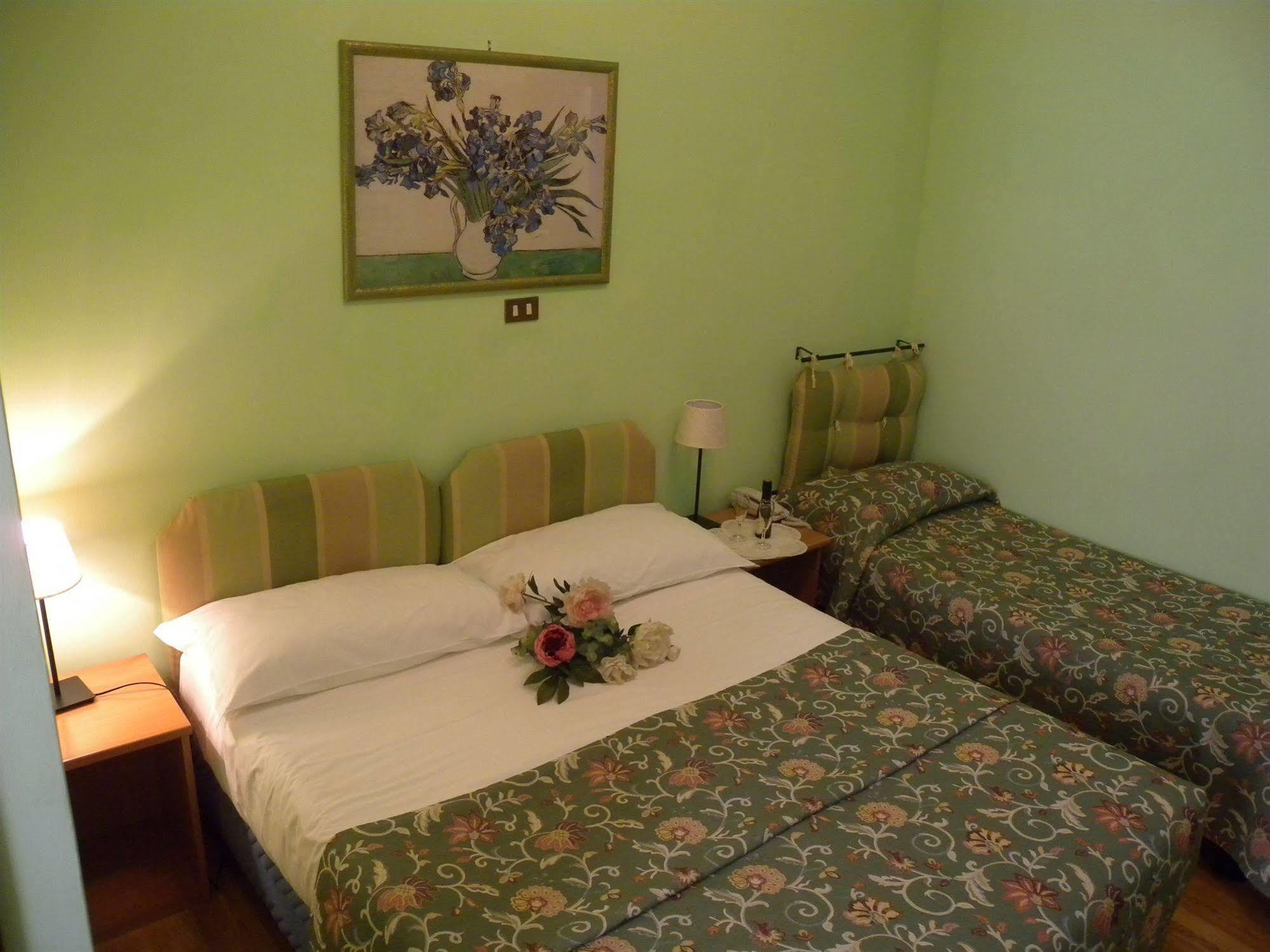 Hotel Margaret Рим Экстерьер фото