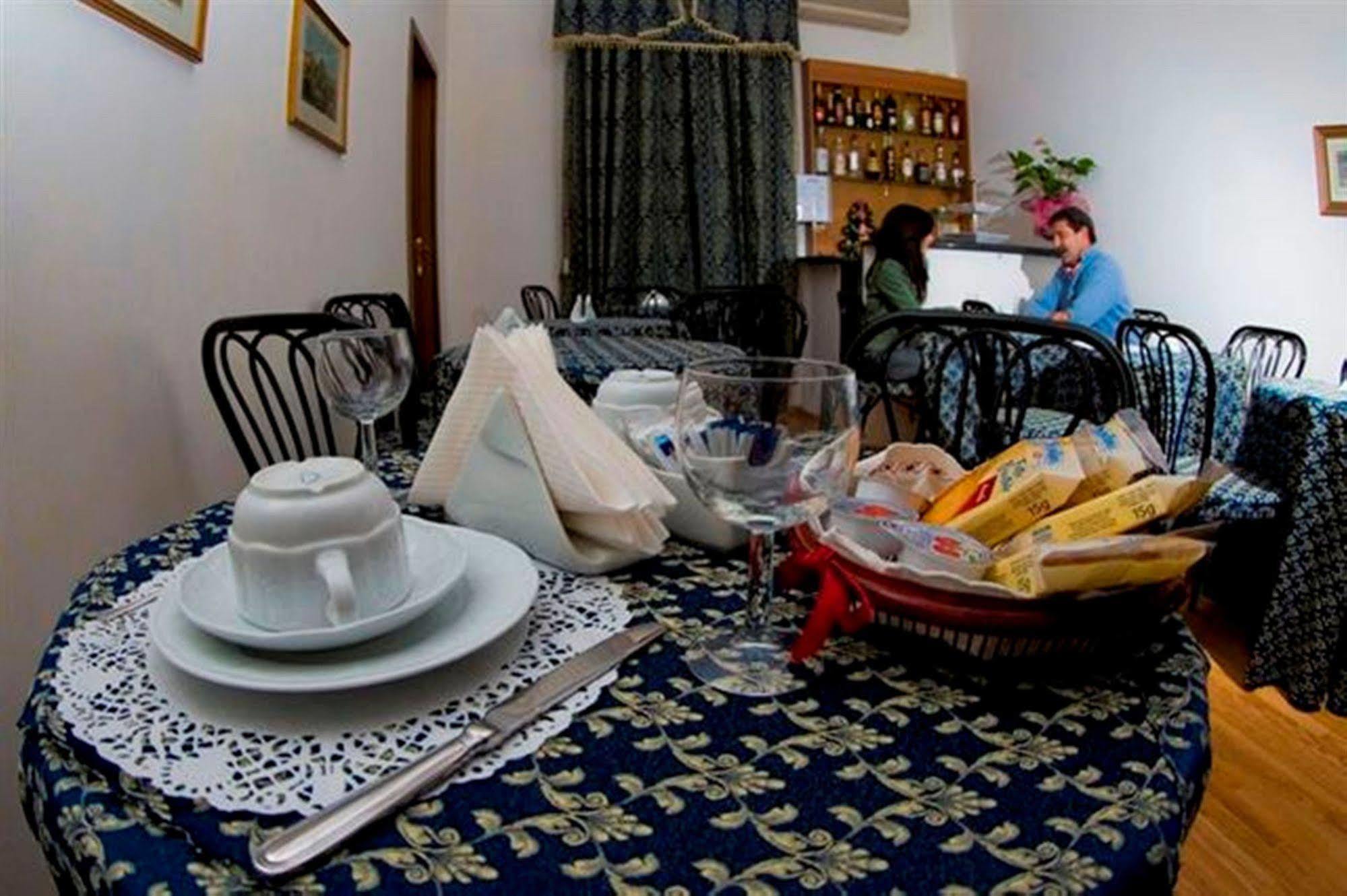 Hotel Margaret Рим Экстерьер фото